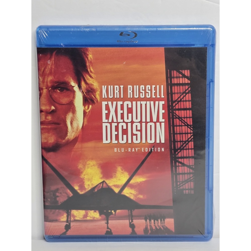 Executive Decision (Blu-ray,‎ 1996)